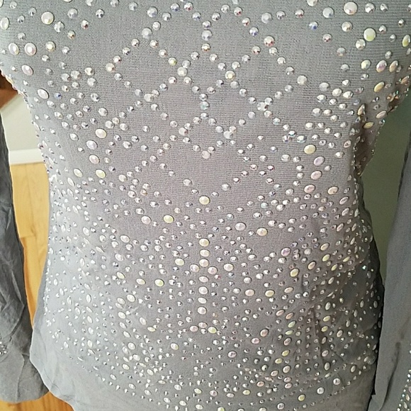 🌟SEXY SHEER Top with Opel Stone's🌟 - Picture 4 of 8